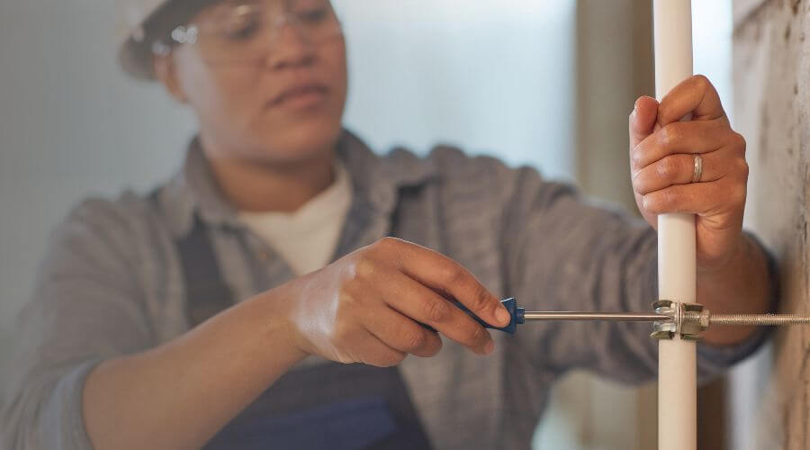 Professional annual plumbing maintenance services in Cunningham, TX